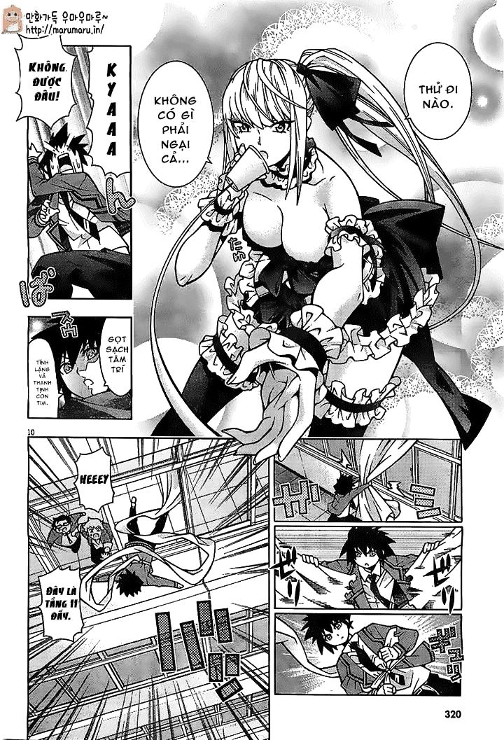 Dragons Rioting Chapter 30 - 12