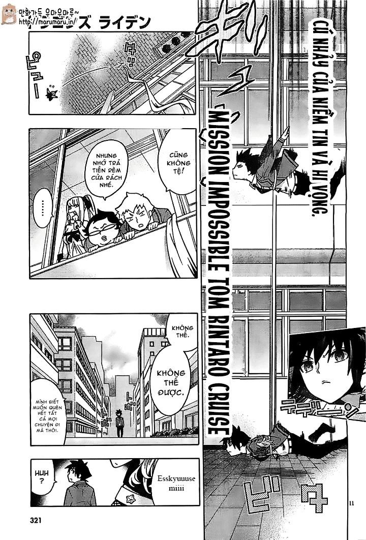 Dragons Rioting Chapter 30 - 13