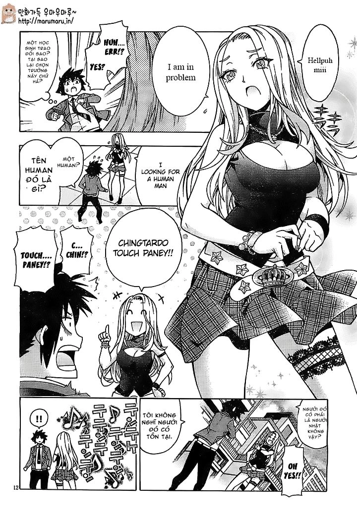 Dragons Rioting Chapter 30 - 14