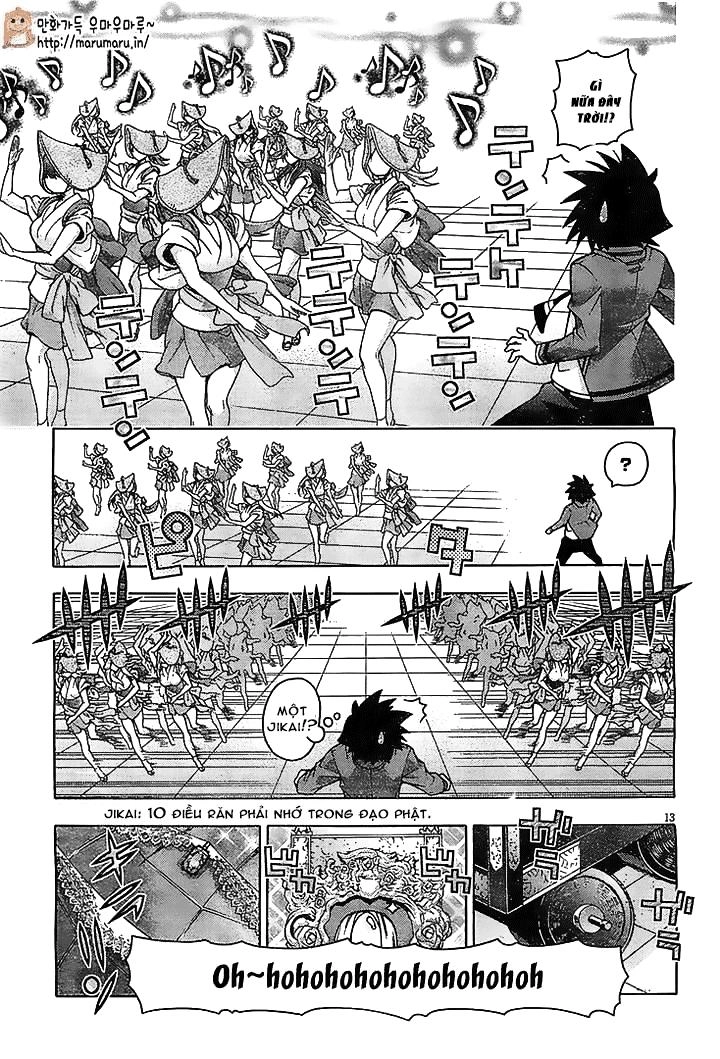 Dragons Rioting Chapter 30 - 15