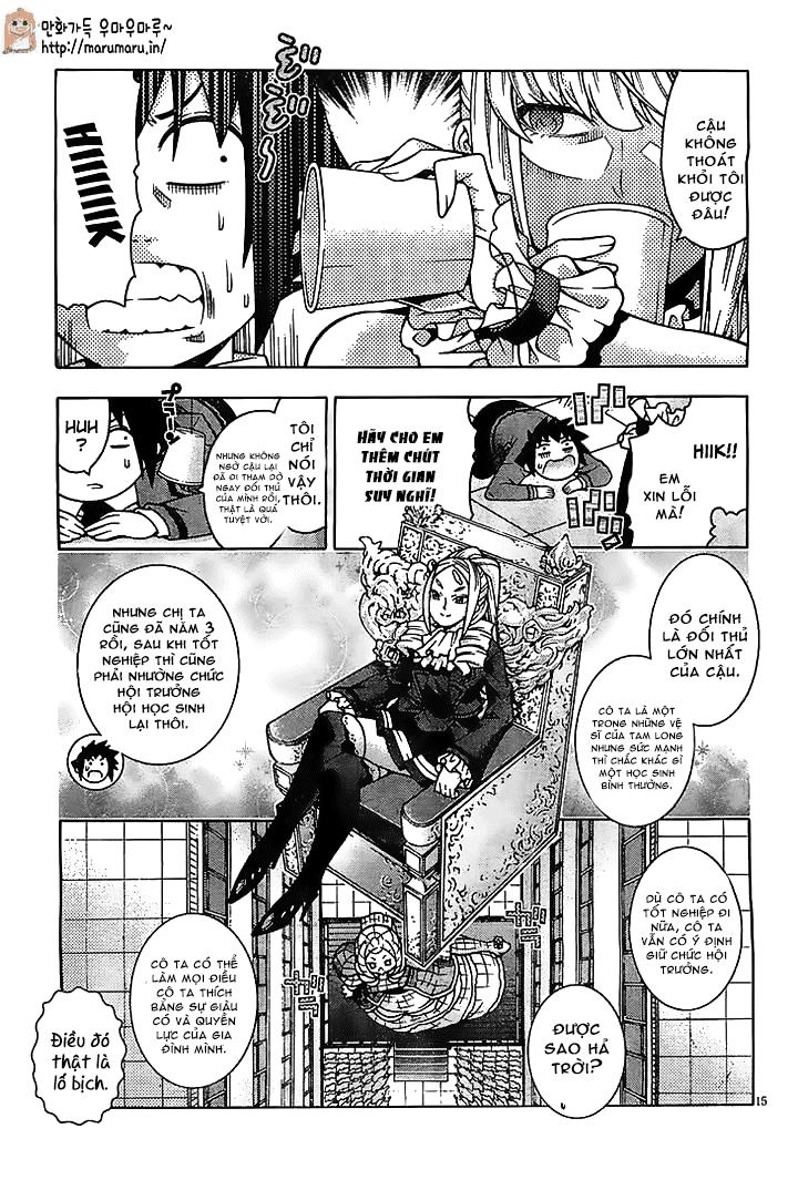 Dragons Rioting Chapter 30 - 17