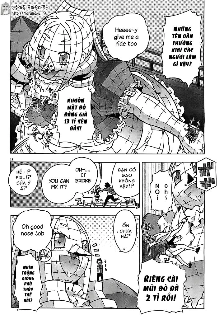 Dragons Rioting Chapter 30 - 20