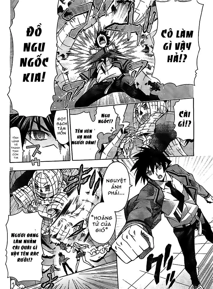 Dragons Rioting Chapter 30 - 24