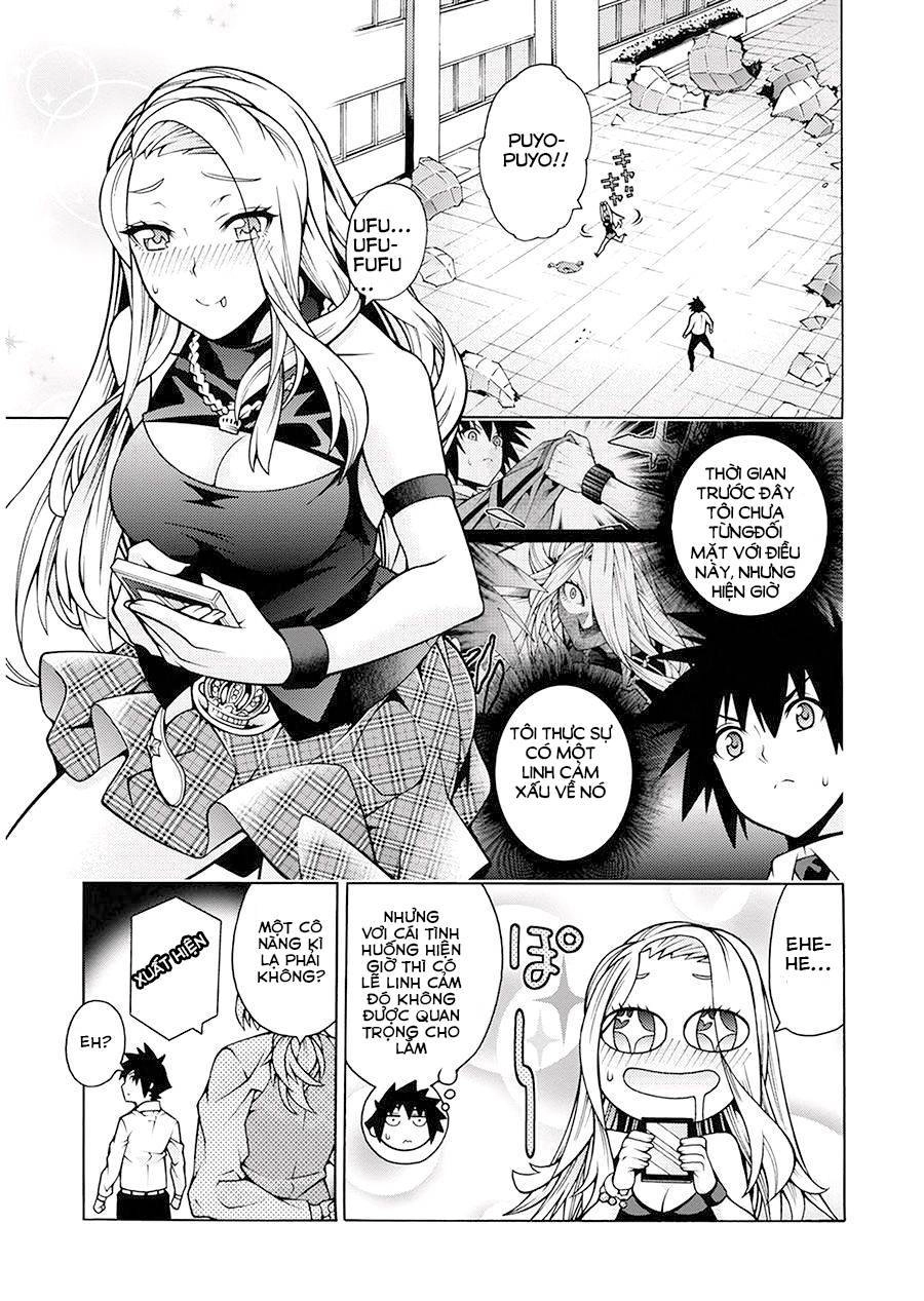 Dragons Rioting Chapter 31 - 2