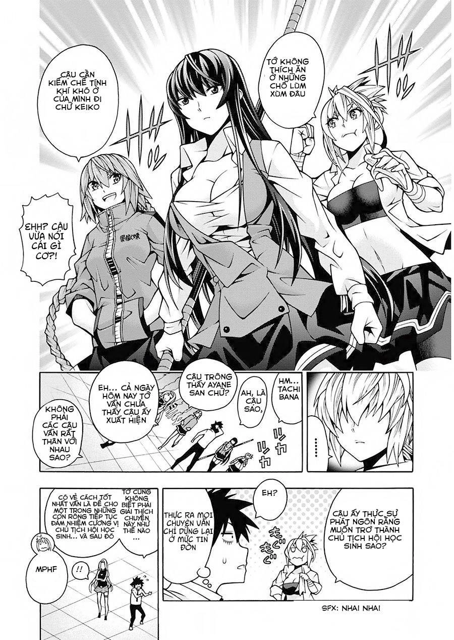 Dragons Rioting Chapter 31 - 5