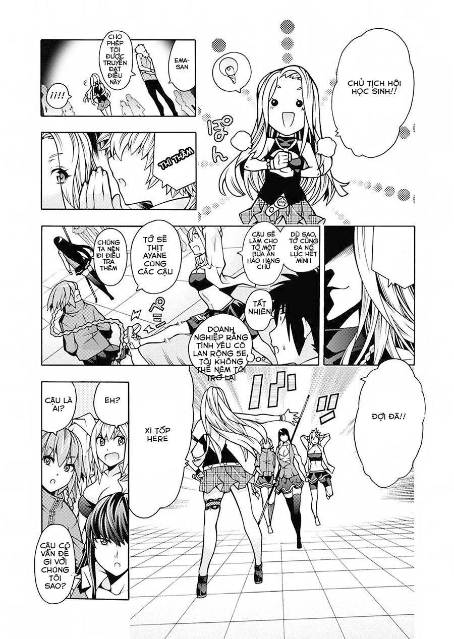 Dragons Rioting Chapter 31 - 6