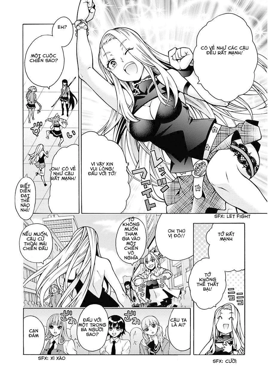 Dragons Rioting Chapter 31 - 7