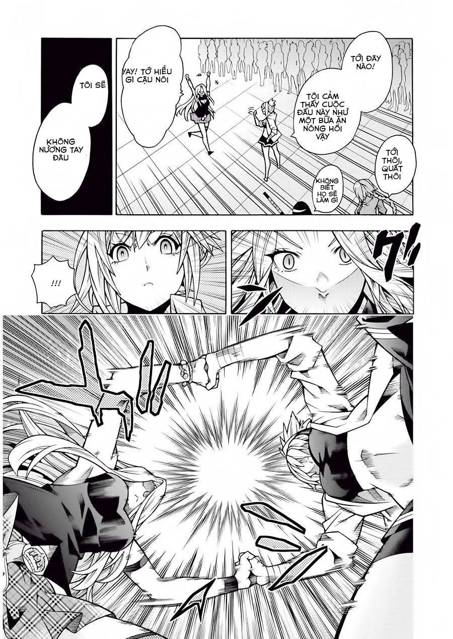 Dragons Rioting Chapter 31 - 8