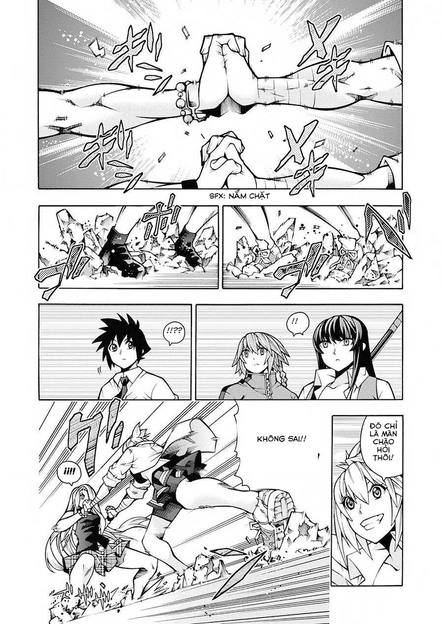 Dragons Rioting Chapter 31 - 9