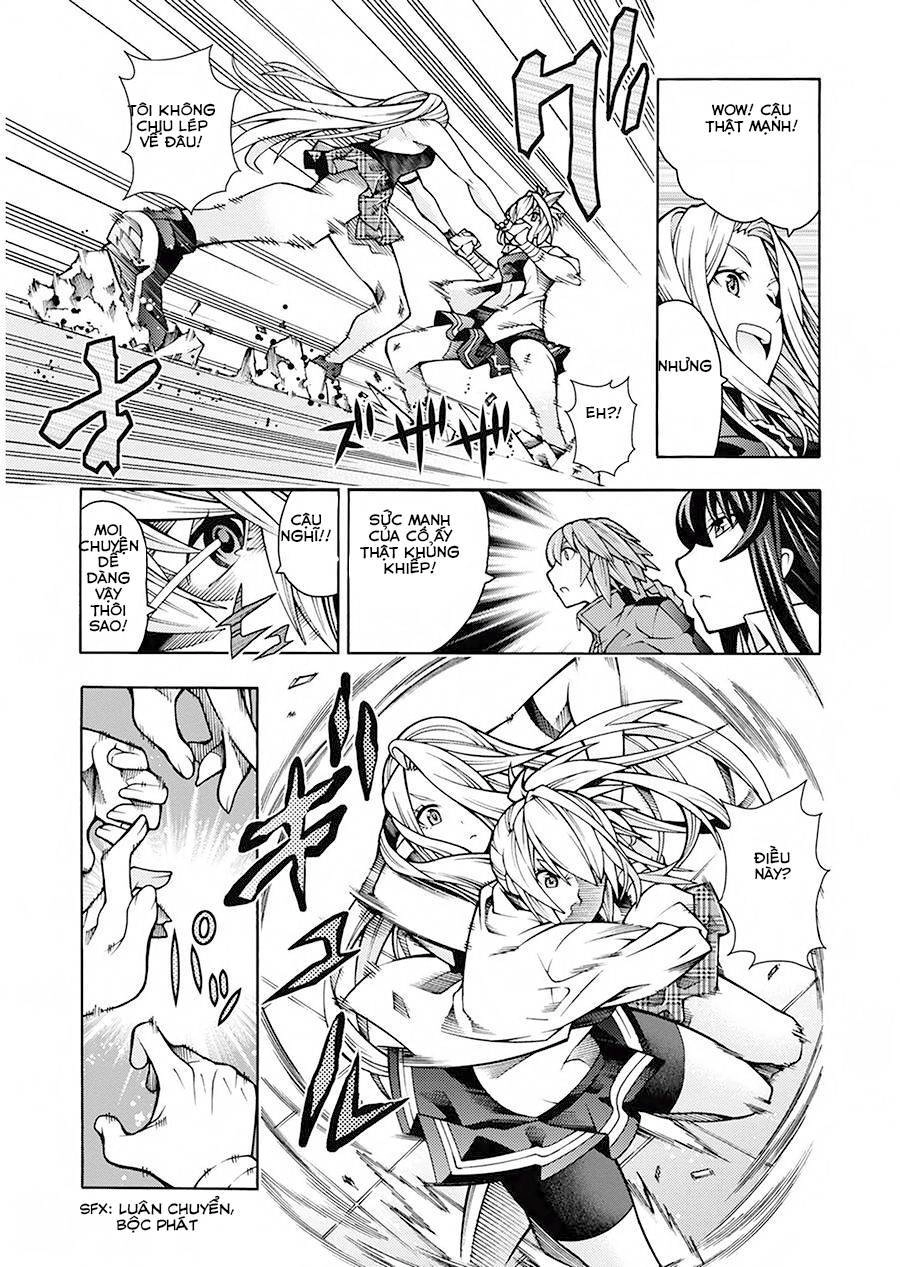 Dragons Rioting Chapter 31 - 10