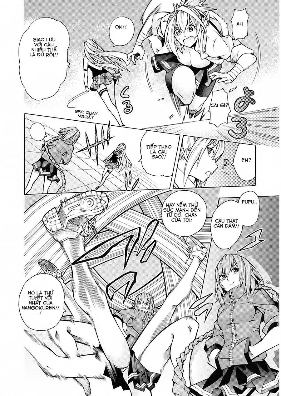 Dragons Rioting Chapter 31 - 11