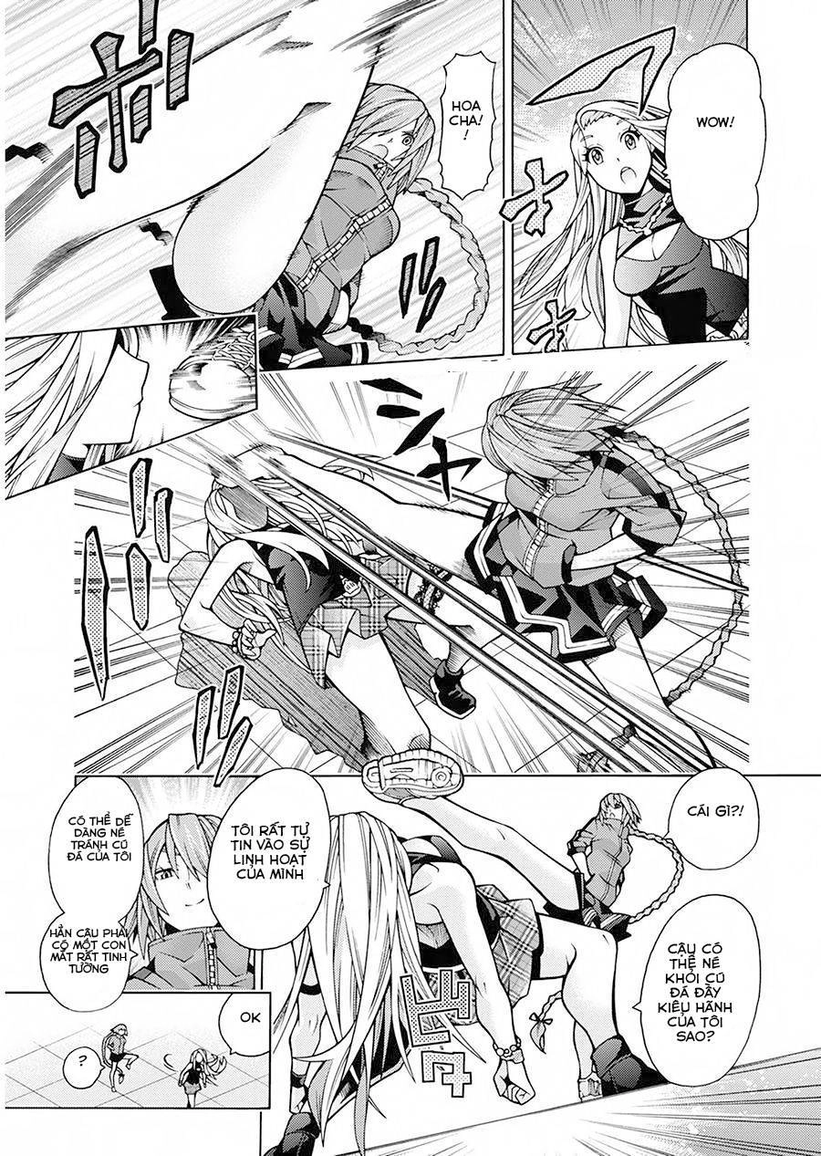 Dragons Rioting Chapter 31 - 12