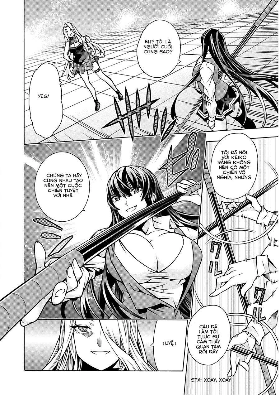 Dragons Rioting Chapter 31 - 13