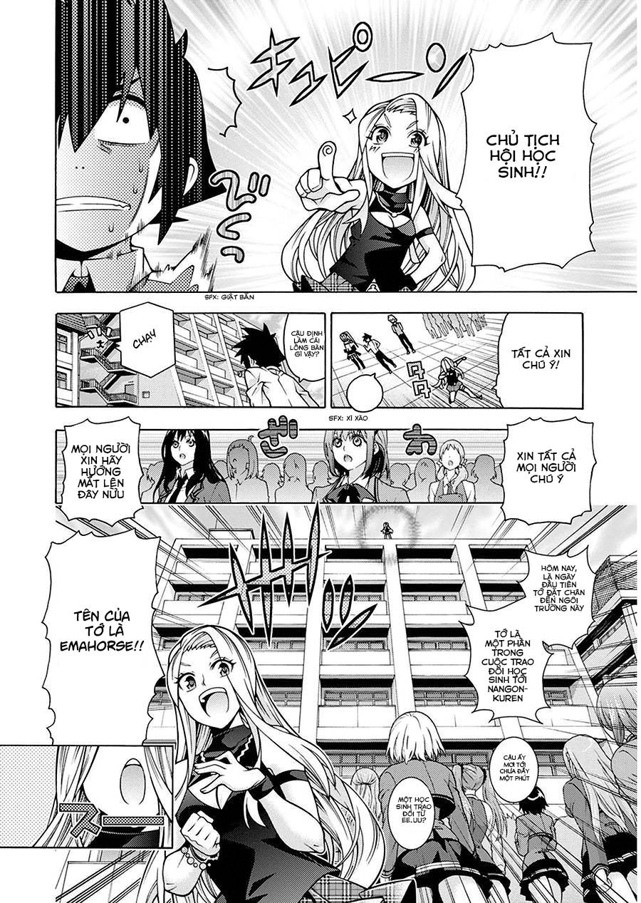 Dragons Rioting Chapter 31.5 - 5