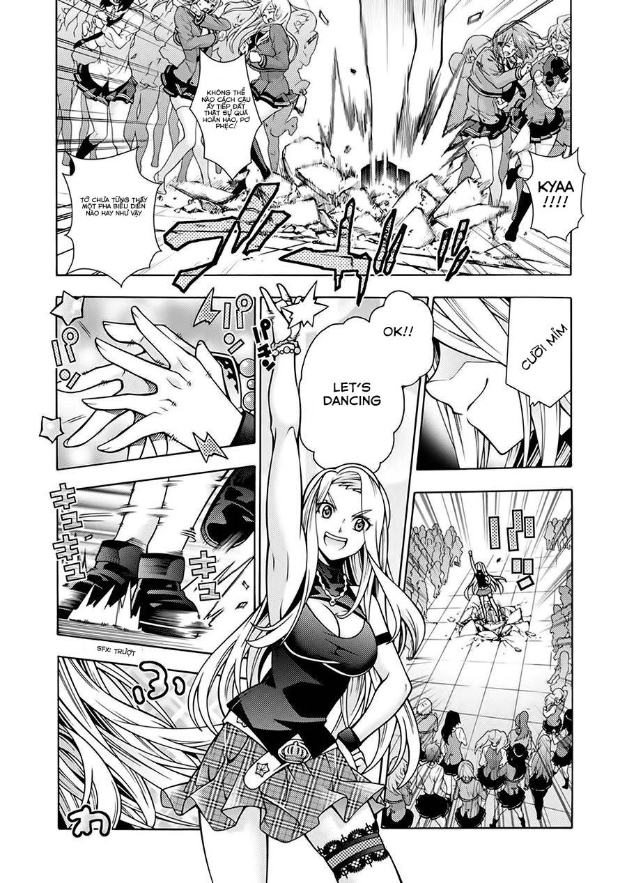 Dragons Rioting Chapter 31.5 - 8