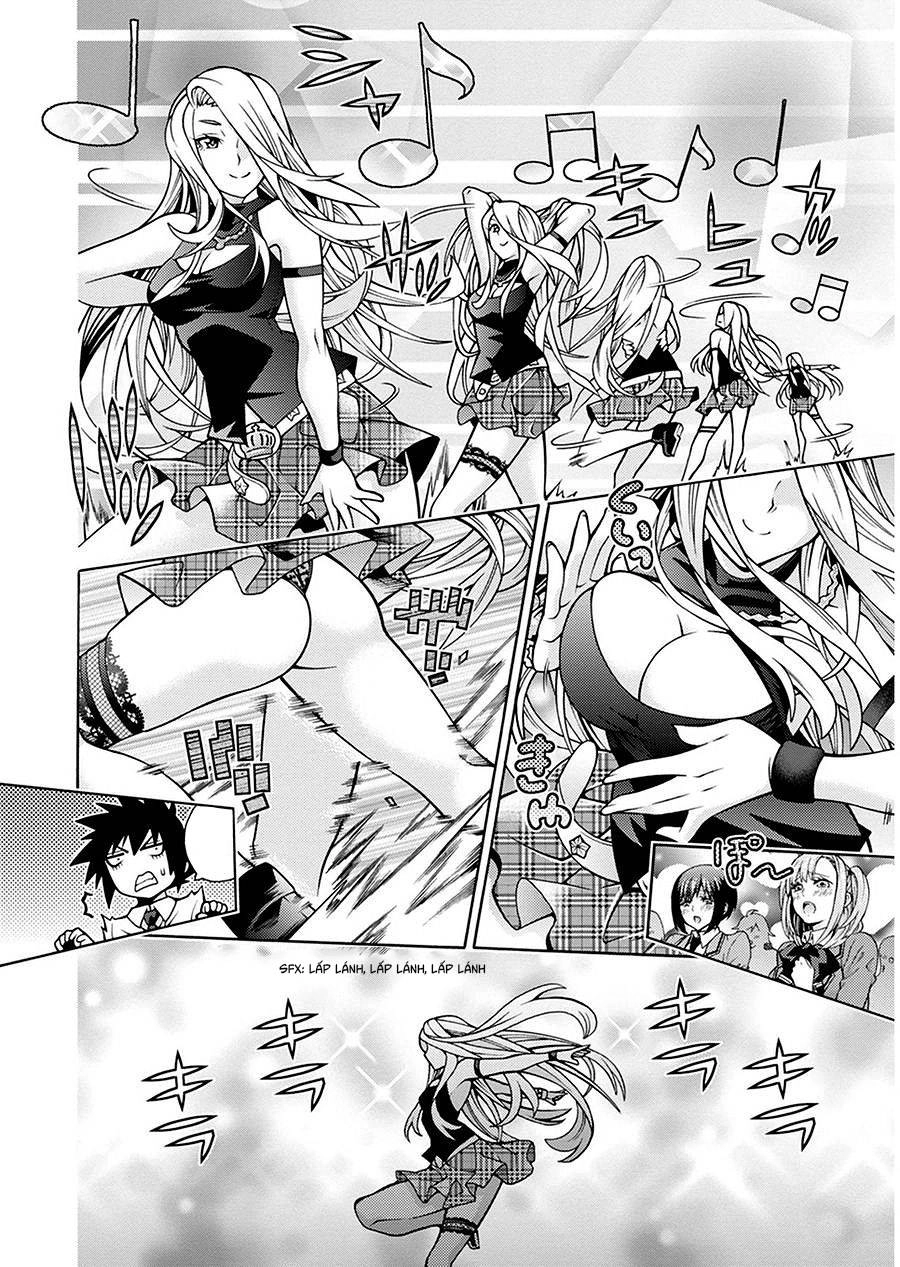 Dragons Rioting Chapter 31.5 - 9