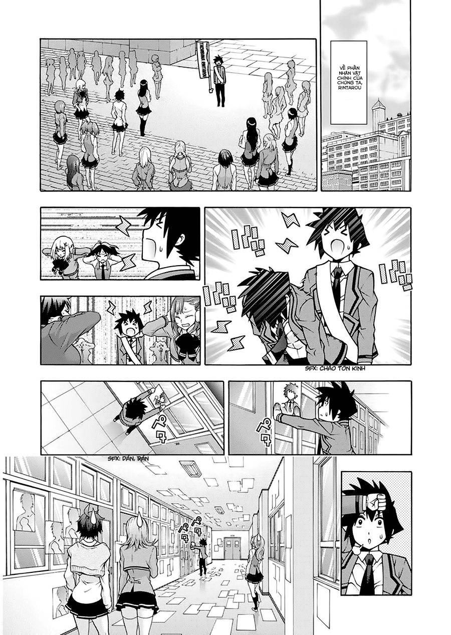 Dragons Rioting Chapter 31.5 - 12