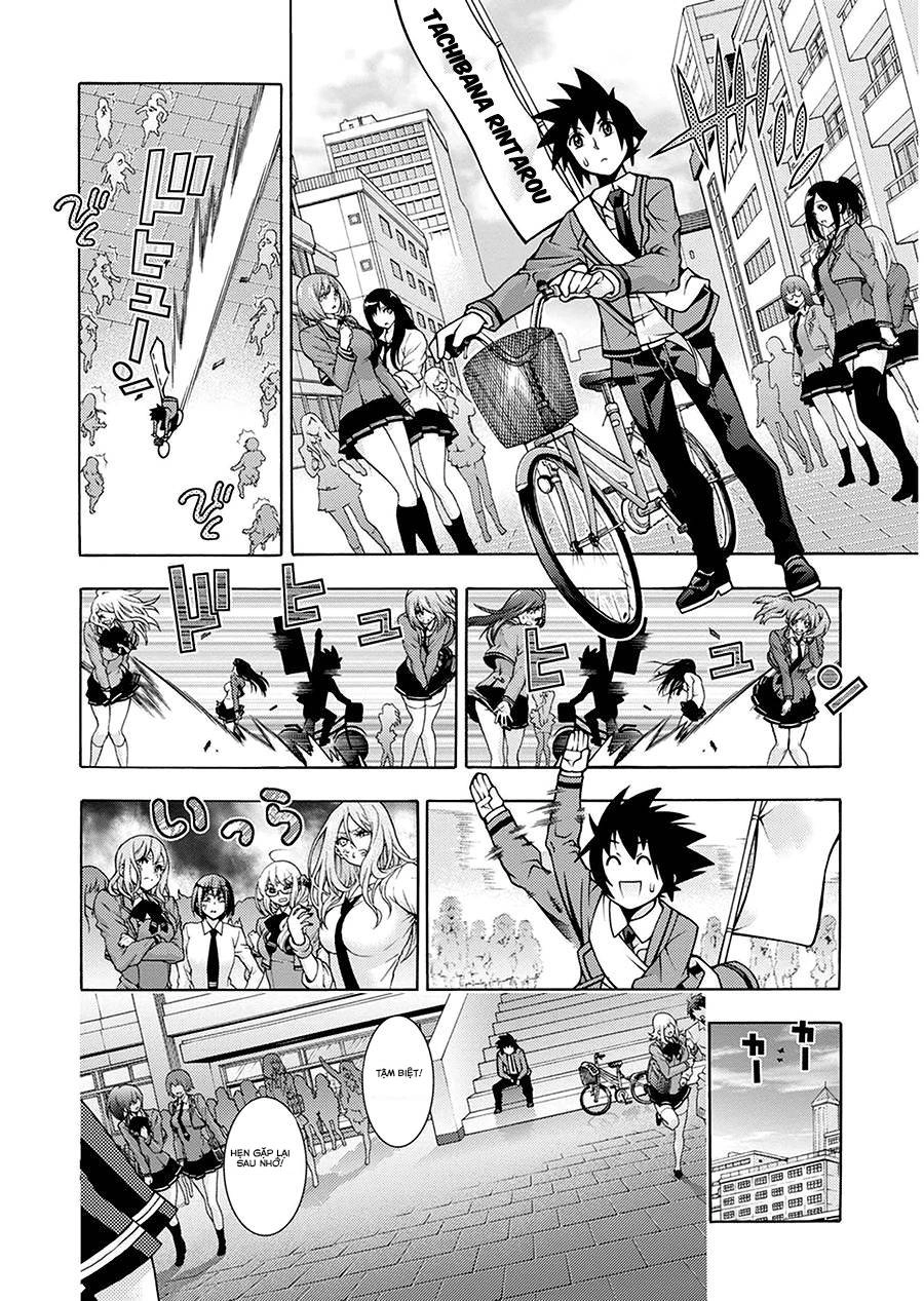 Dragons Rioting Chapter 31.5 - 13