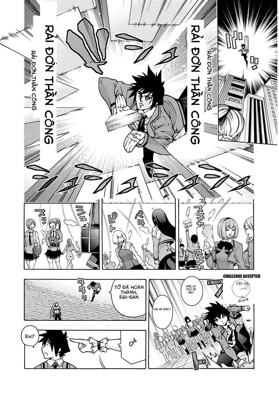 Dragons Rioting Chapter 31.5 - 15