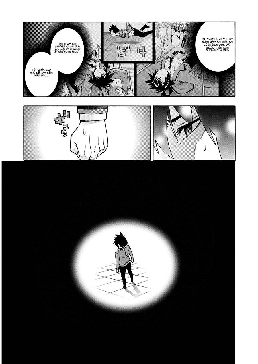 Dragons Rioting Chapter 31.5 - 18