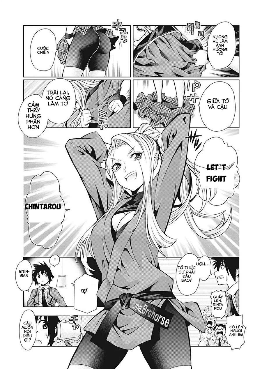 Dragons Rioting Chapter 32.5 - 10