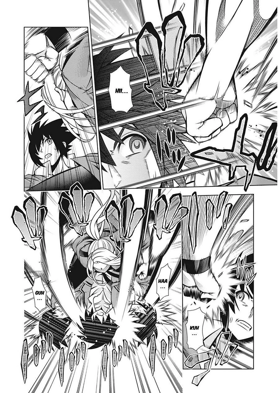 Dragons Rioting Chapter 33 - 3