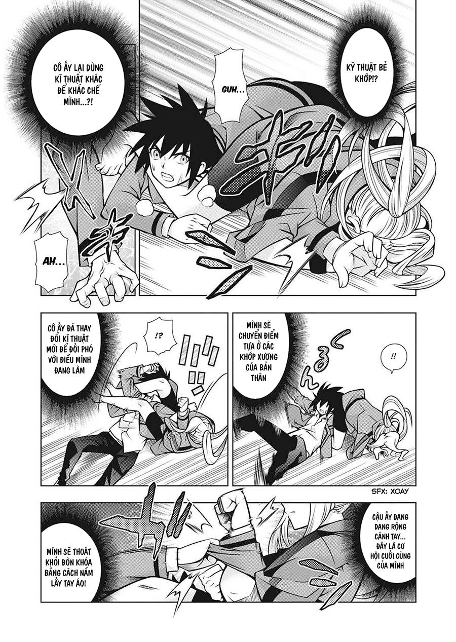 Dragons Rioting Chapter 33 - 6