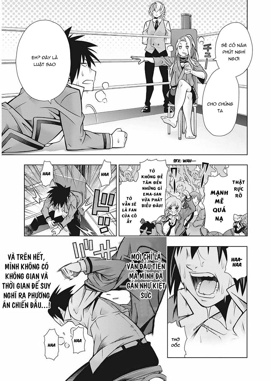 Dragons Rioting Chapter 33 - 10