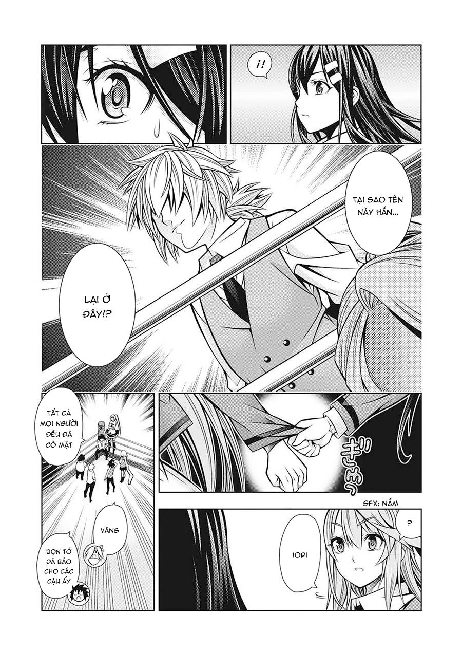 Dragons Rioting Chapter 33 - 12