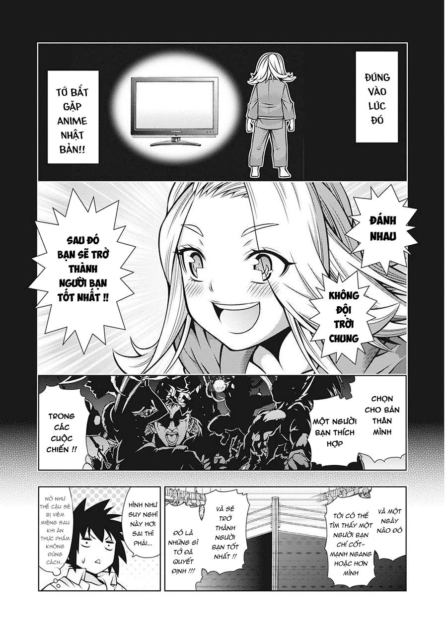 Dragons Rioting Chapter 33 - 17