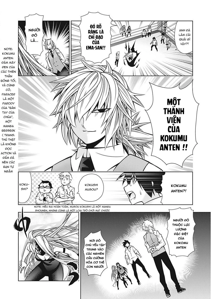 Dragons Rioting Chapter 33 - 27