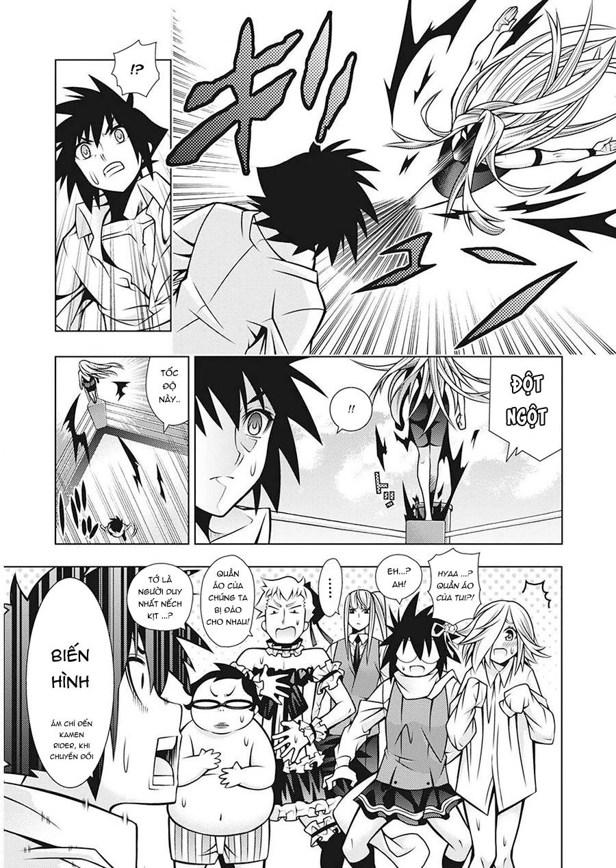 Dragons Rioting Chapter 33 - 28