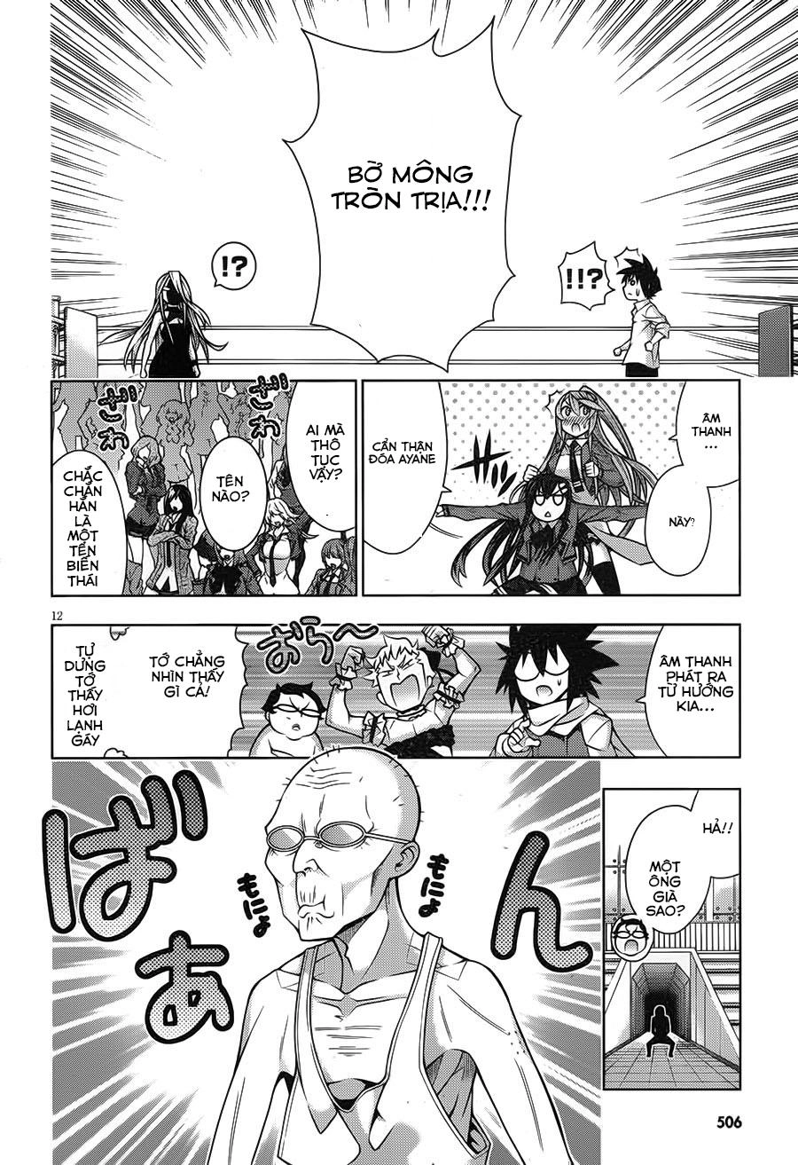 Dragons Rioting Chapter 34.1 - 13