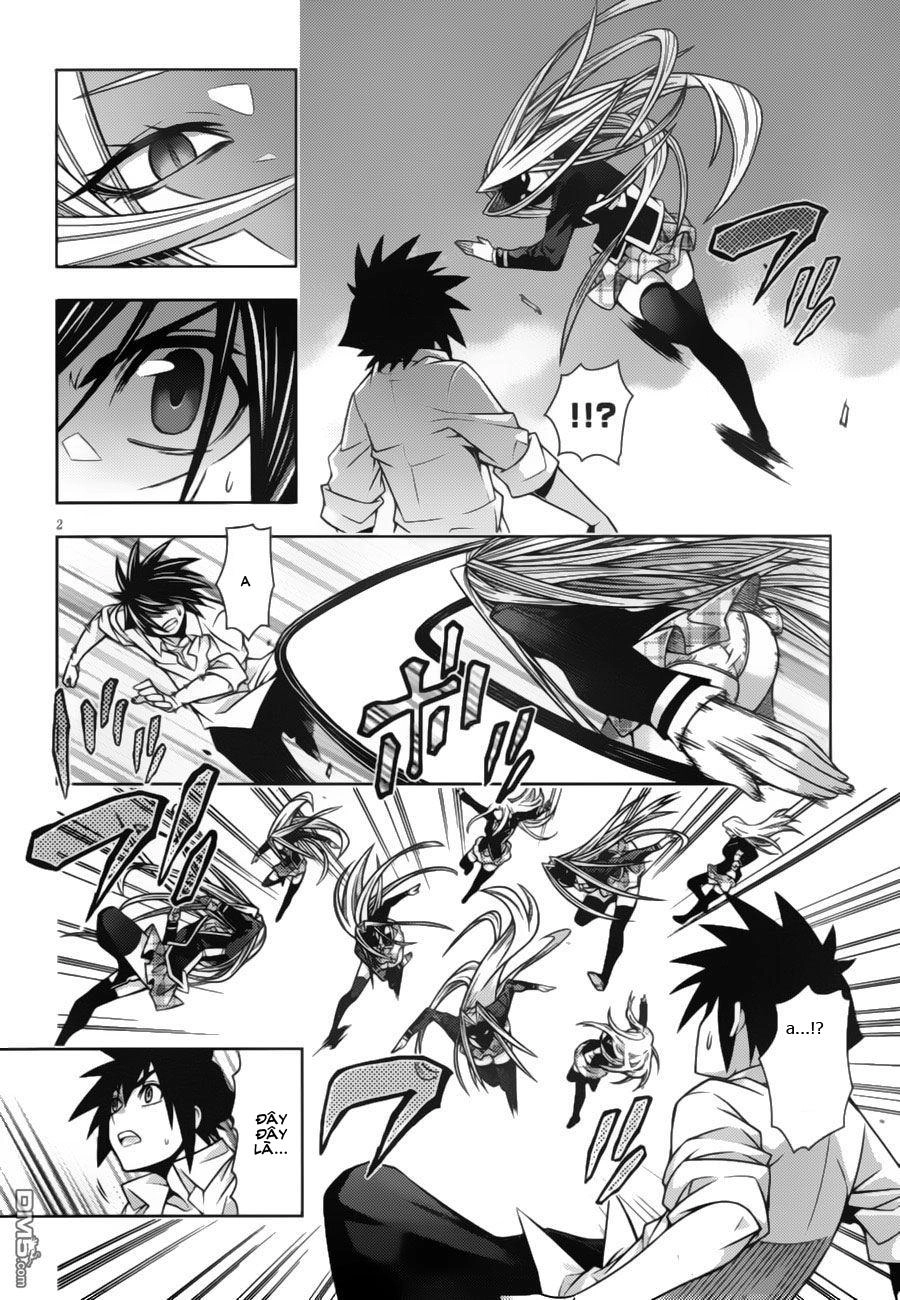 Dragons Rioting Chapter 35 - 5