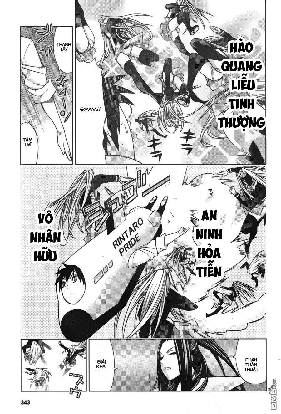 Dragons Rioting Chapter 35 - 6