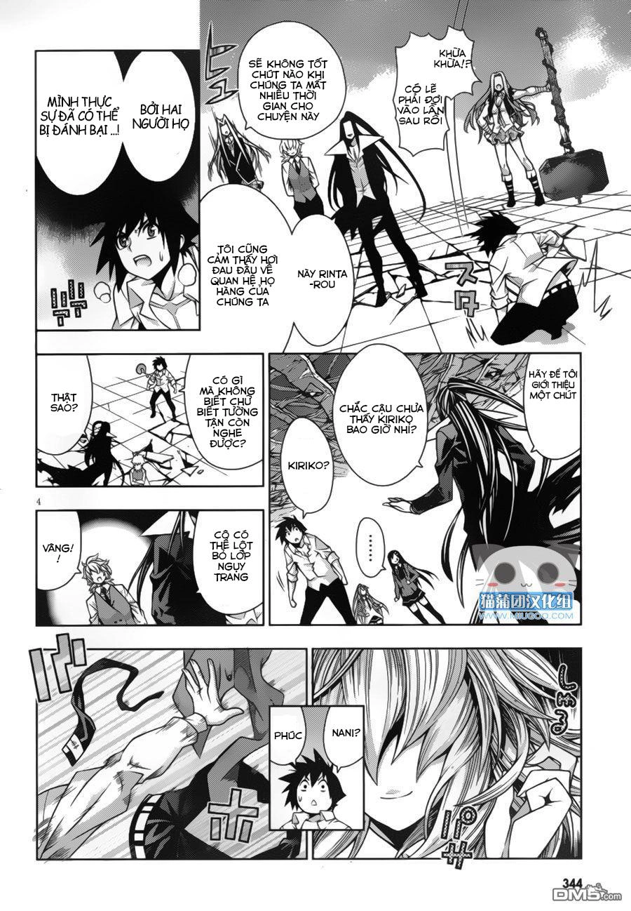 Dragons Rioting Chapter 35 - 7