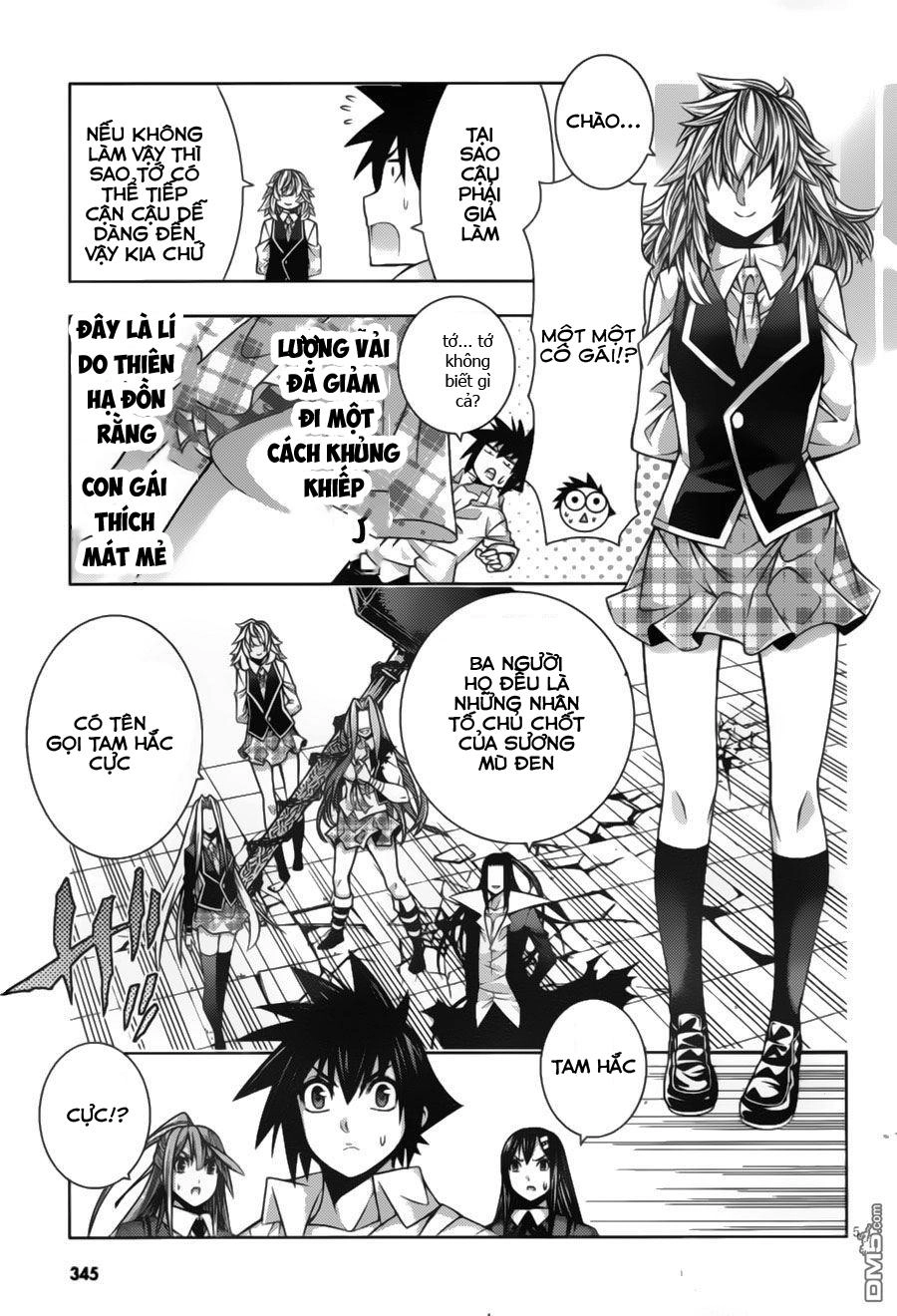 Dragons Rioting Chapter 35 - 8