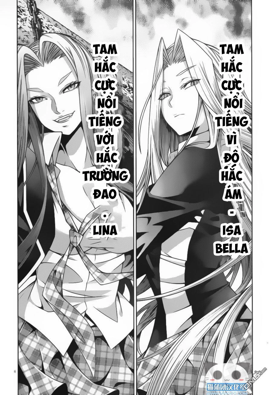 Dragons Rioting Chapter 35 - 9