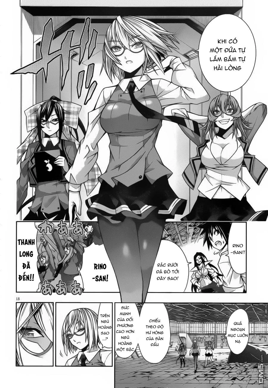 Dragons Rioting Chapter 35.2 - 6