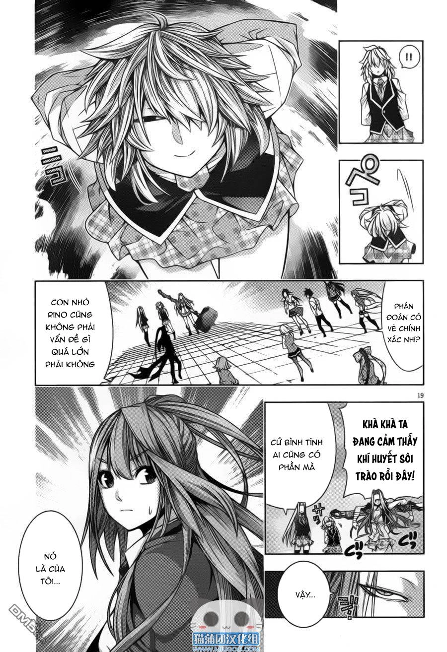 Dragons Rioting Chapter 35.2 - 7