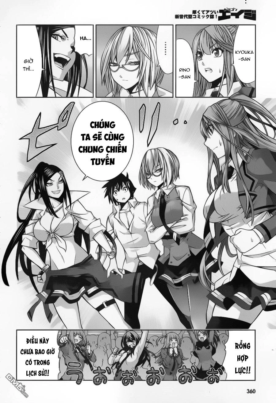 Dragons Rioting Chapter 35.2 - 8