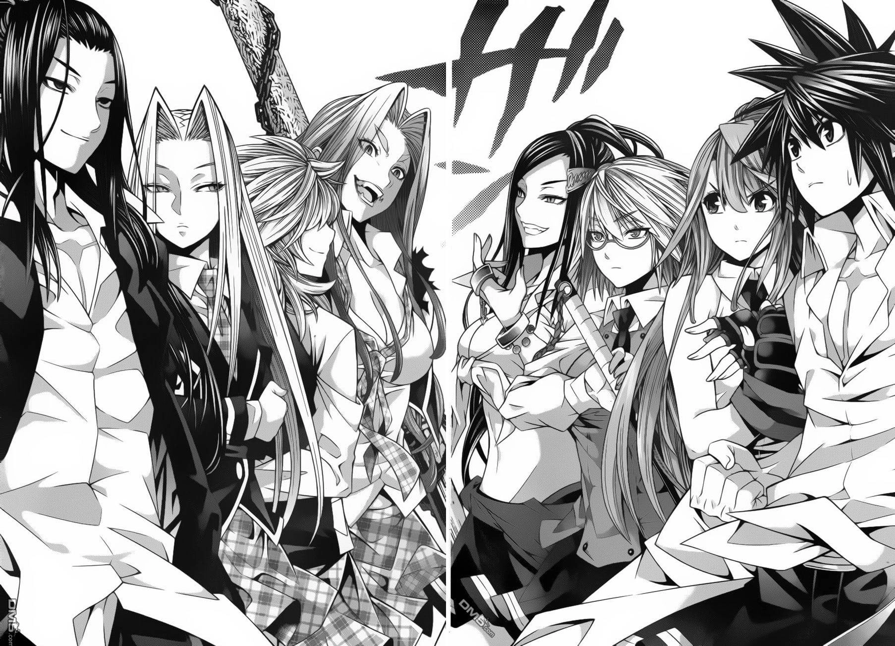 Dragons Rioting Chapter 35.2 - 10