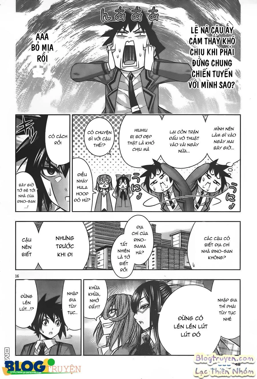 Dragons Rioting Chapter 36.2 - 6