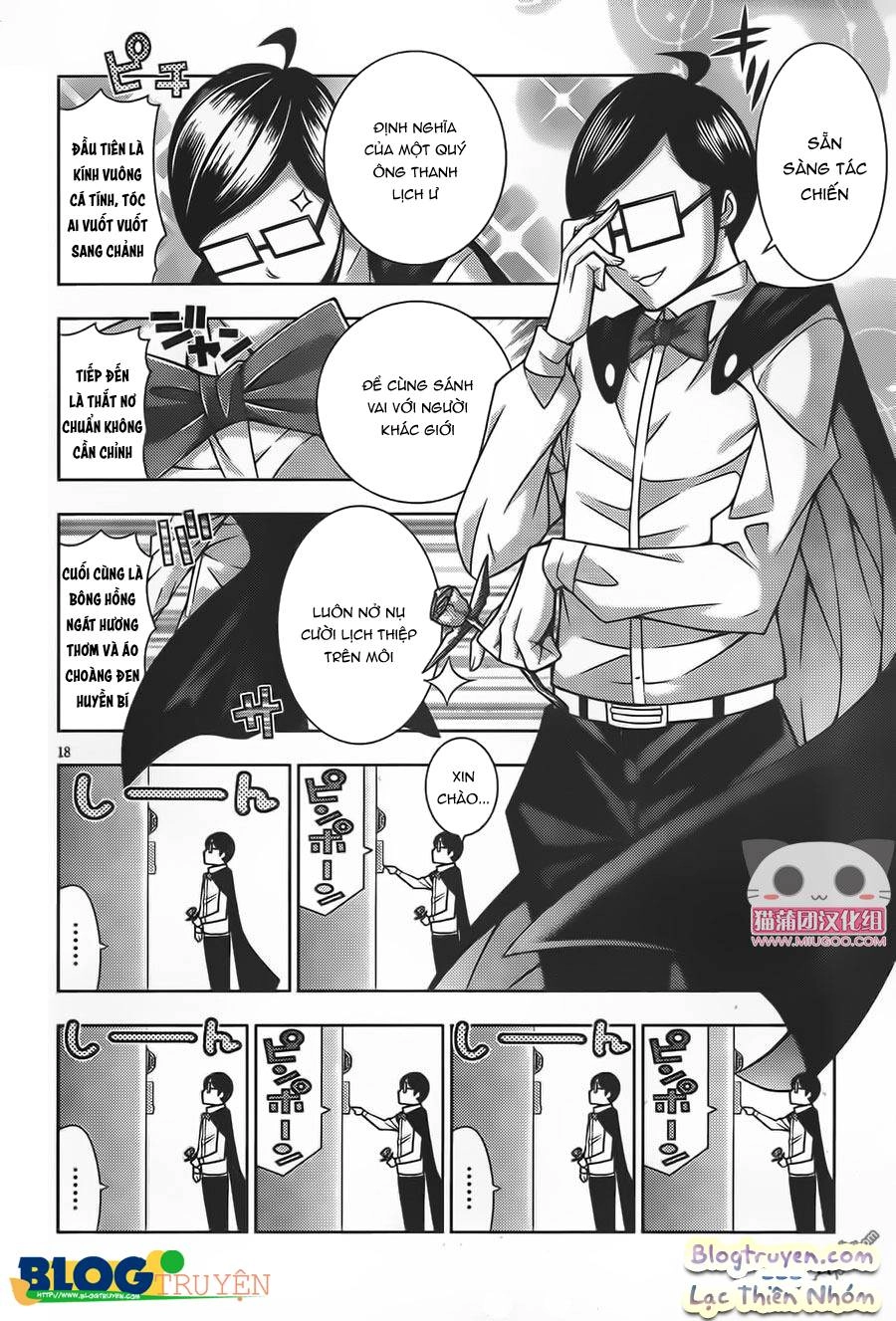 Dragons Rioting Chapter 36.2 - 8