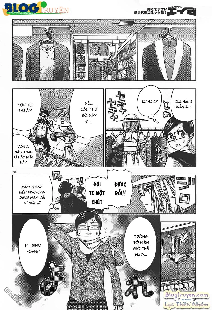 Dragons Rioting Chapter 36.2 - 12