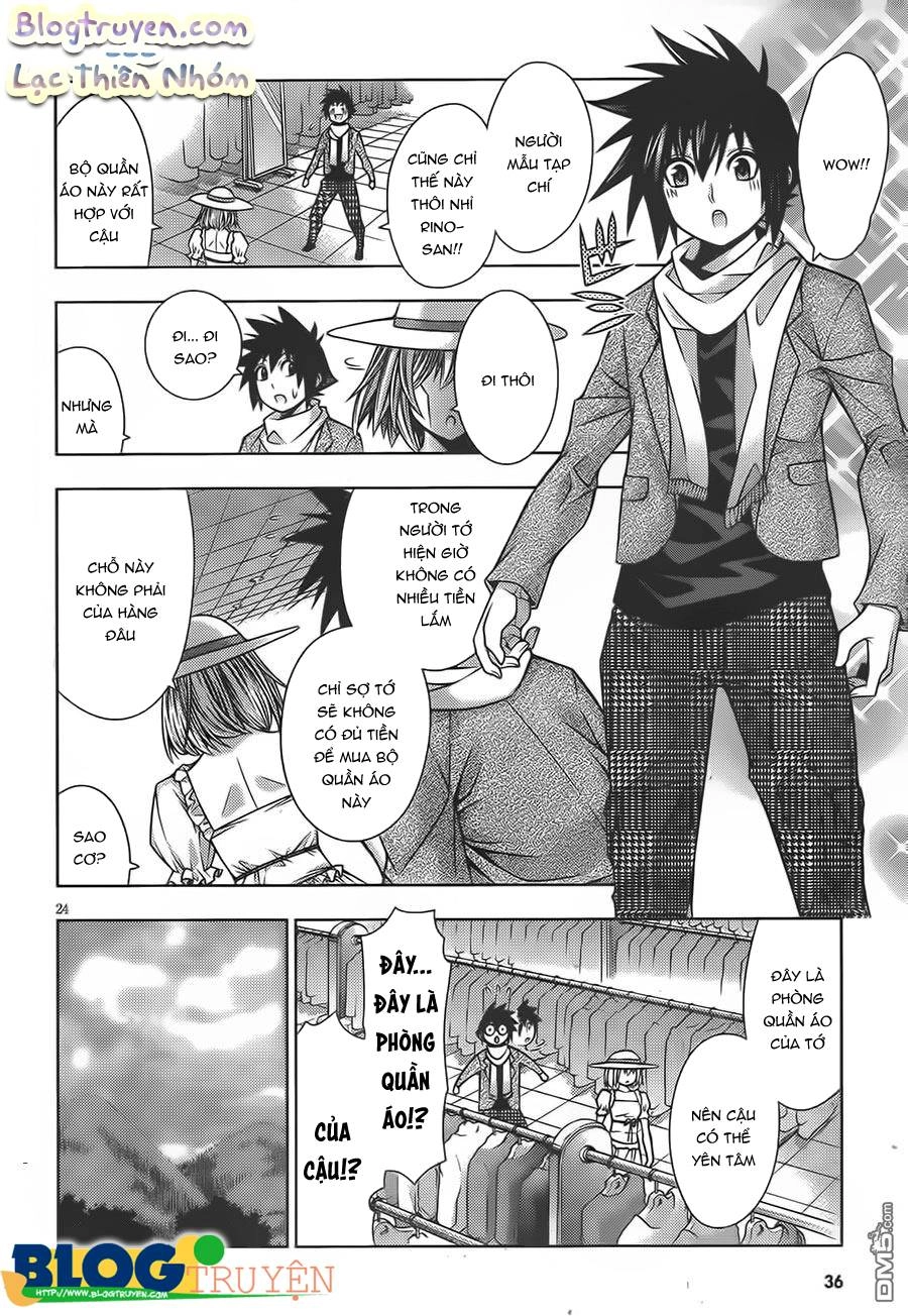 Dragons Rioting Chapter 36.2 - 14