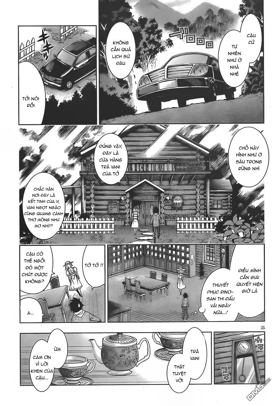 Dragons Rioting Chapter 36.2 - 15