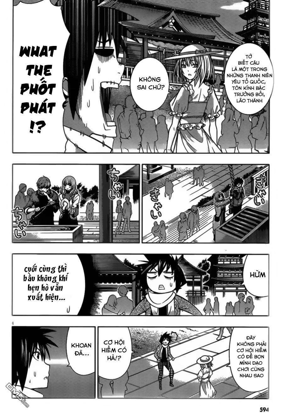 Dragons Rioting Chapter 37.1 - 4