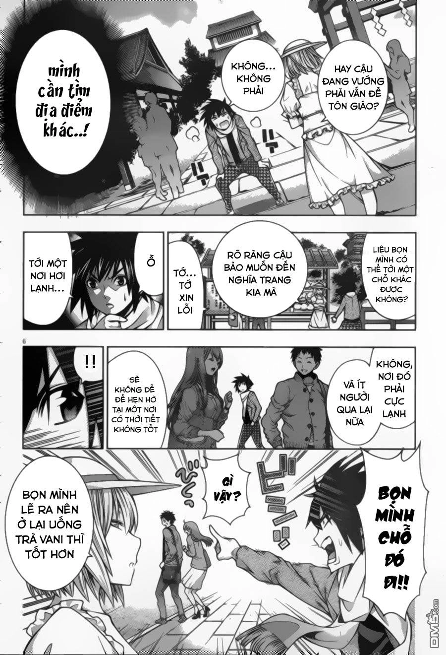 Dragons Rioting Chapter 37.1 - 6