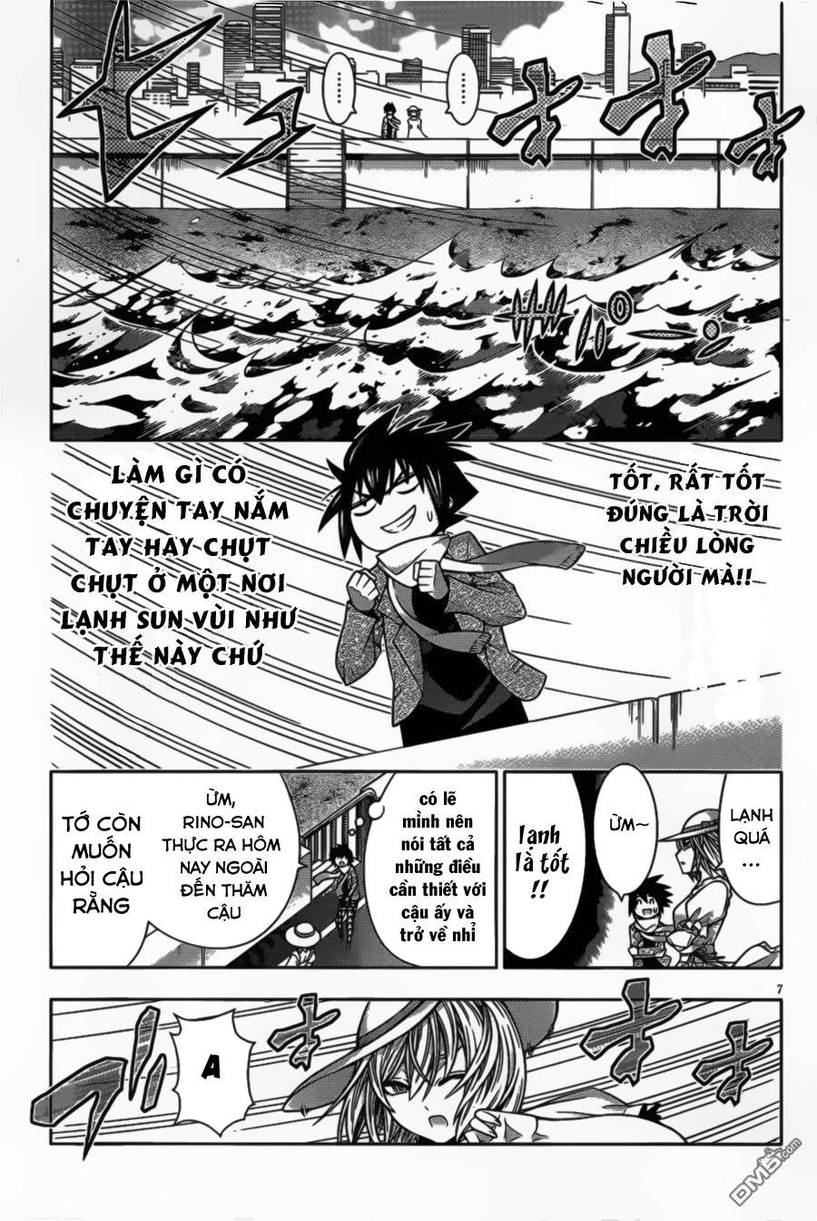 Dragons Rioting Chapter 37.1 - 7